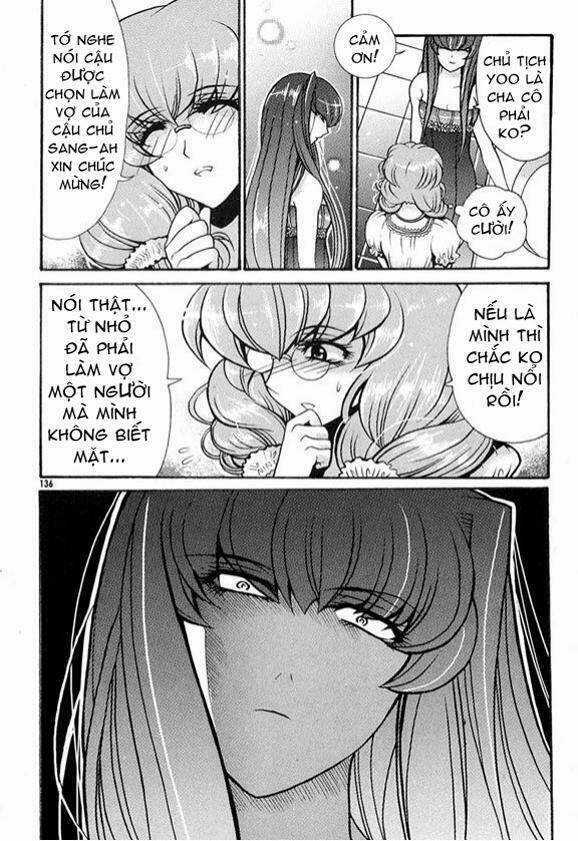 Yoo Ah Dok_Jon - Chapter 6 - Trang 3