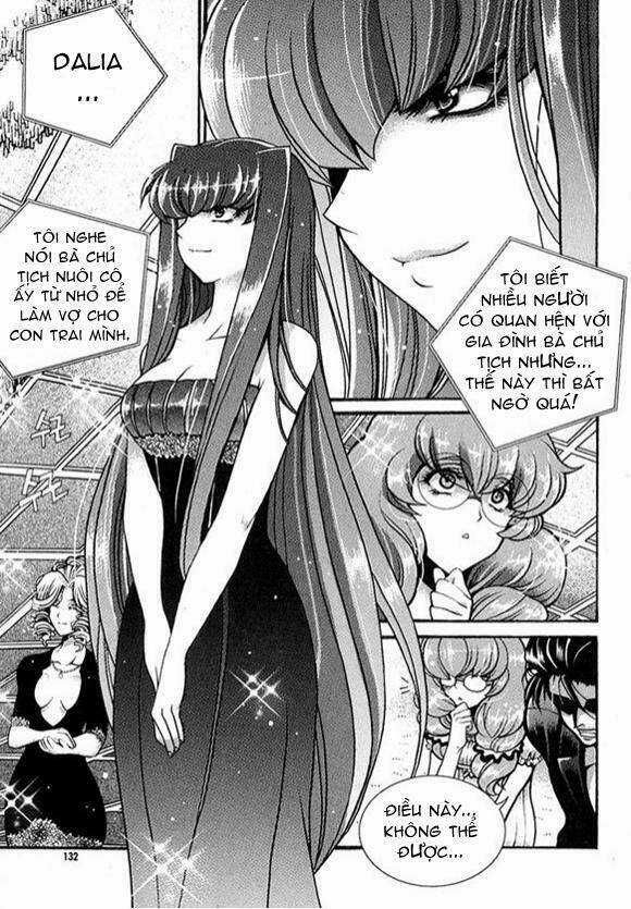 Yoo Ah Dok_Jon - Chapter 6 - Trang 21