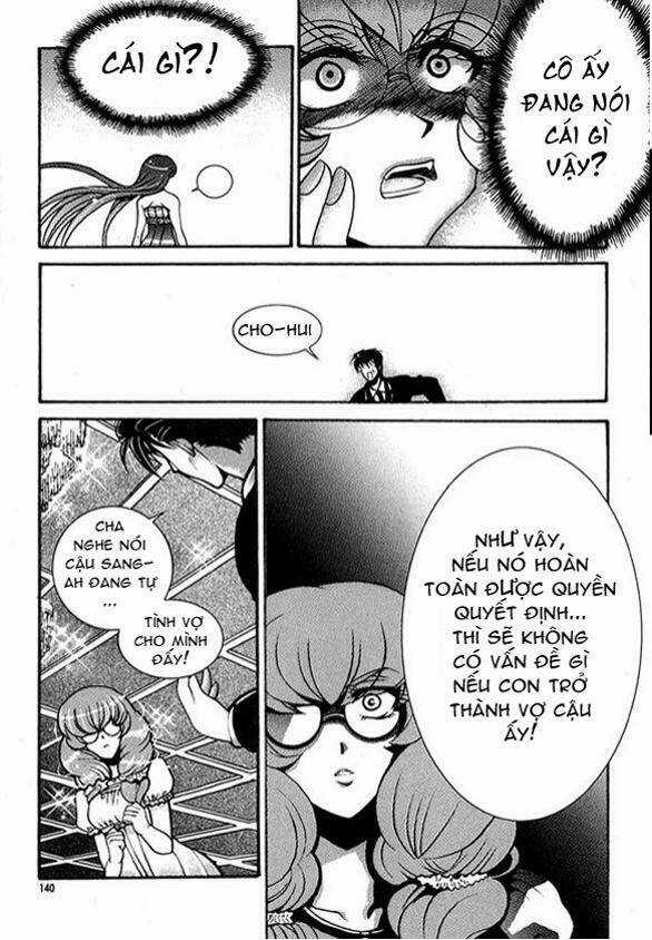 Yoo Ah Dok_Jon - Chapter 6 - Trang 7