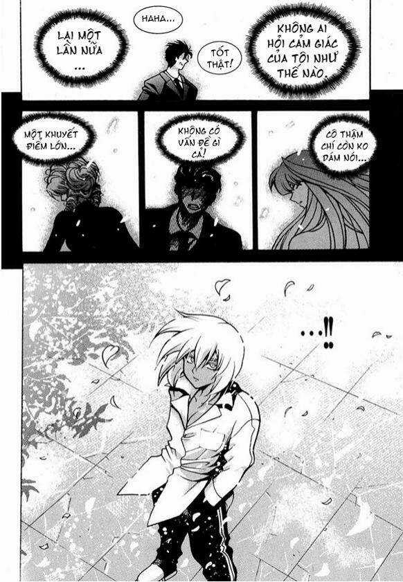 Yoo Ah Dok_Jon - Chapter 6 - Trang 8