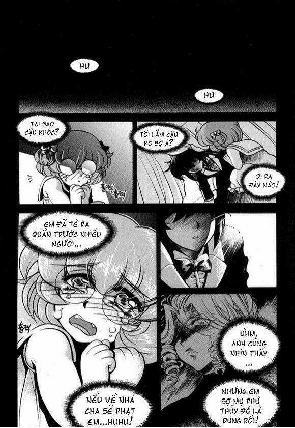 Yoo Ah Dok_Jon - Chapter 7 - Trang 1