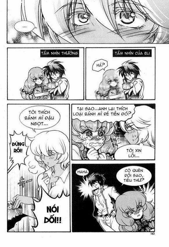 Yoo Ah Dok_Jon - Chapter 7 - Trang 11