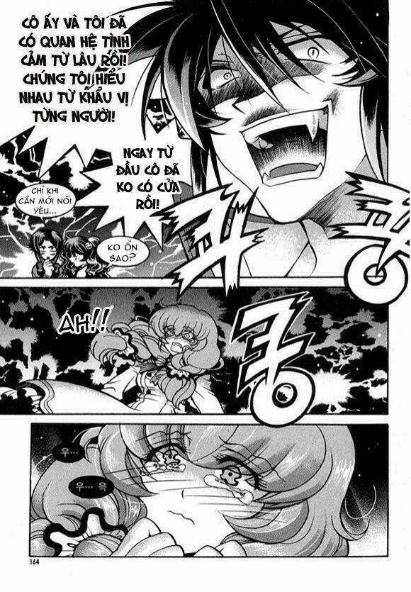 Yoo Ah Dok_Jon - Chapter 7 - Trang 12