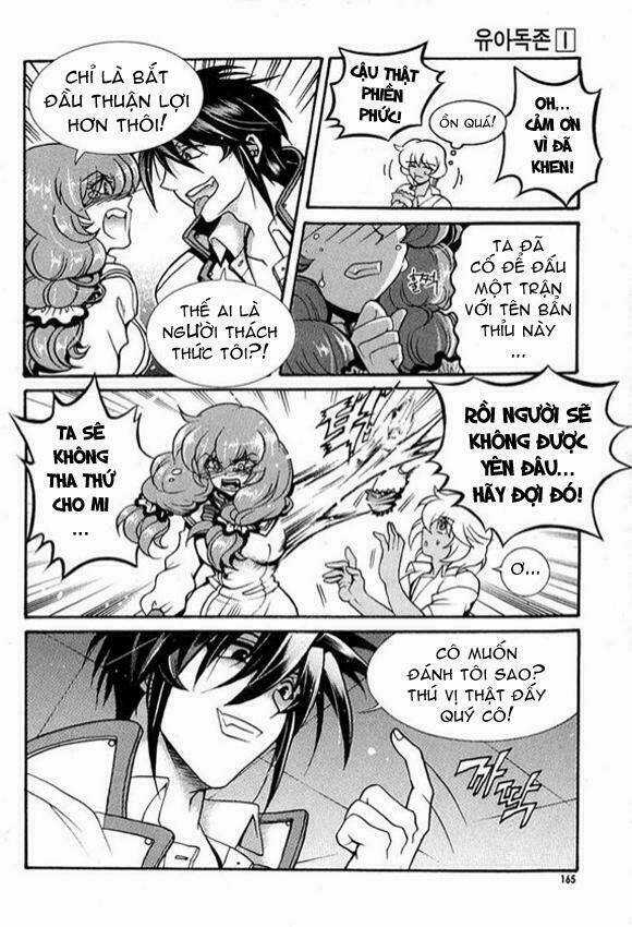 Yoo Ah Dok_Jon - Chapter 7 - Trang 13