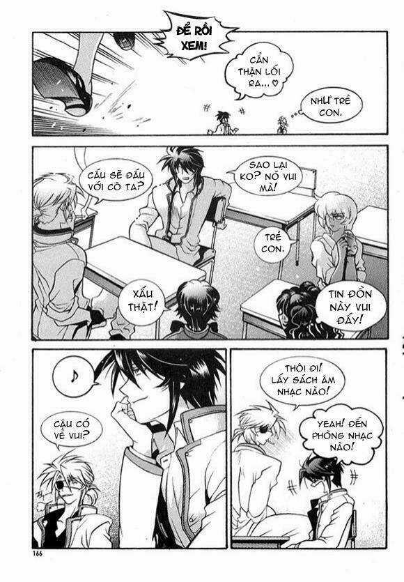 Yoo Ah Dok_Jon - Chapter 7 - Trang 14