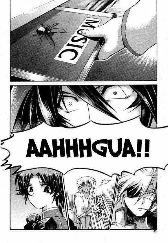 Yoo Ah Dok_Jon - Chapter 7 - Trang 15