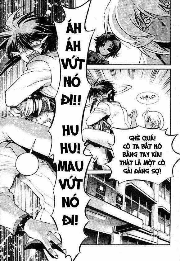 Yoo Ah Dok_Jon - Chapter 7 - Trang 16