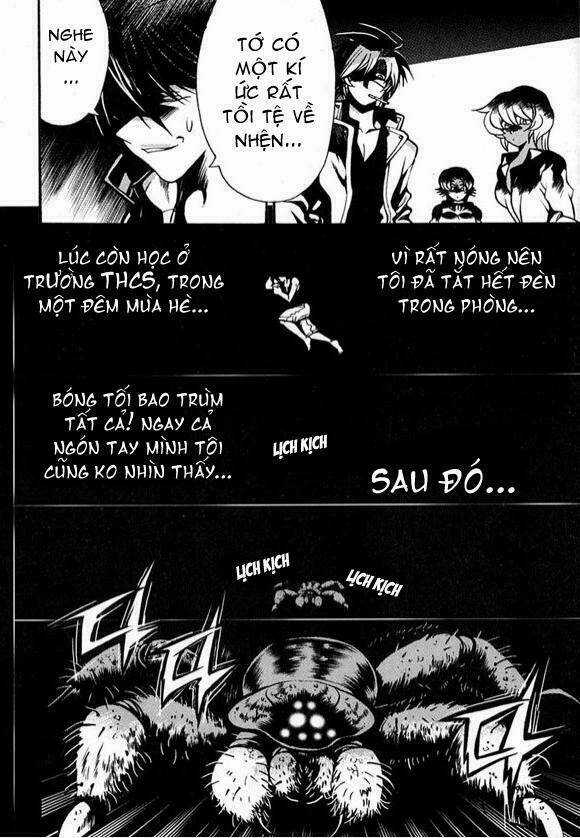 Yoo Ah Dok_Jon - Chapter 7 - Trang 17