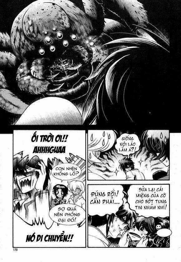 Yoo Ah Dok_Jon - Chapter 7 - Trang 18