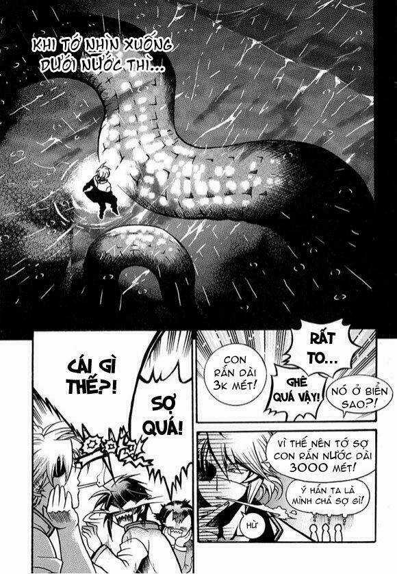 Yoo Ah Dok_Jon - Chapter 7 - Trang 20