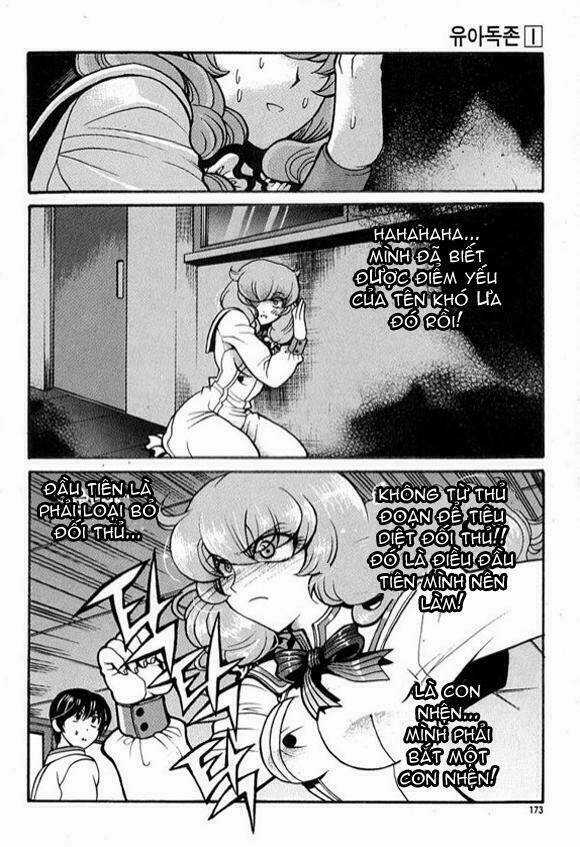 Yoo Ah Dok_Jon - Chapter 7 - Trang 21