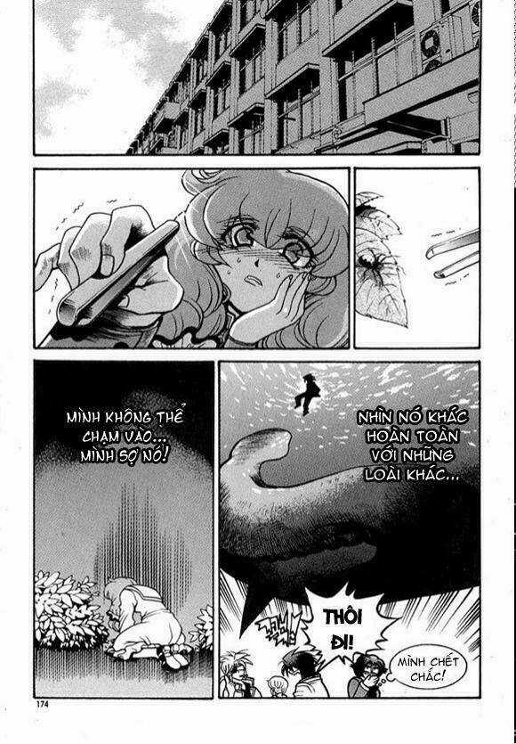 Yoo Ah Dok_Jon - Chapter 7 - Trang 22