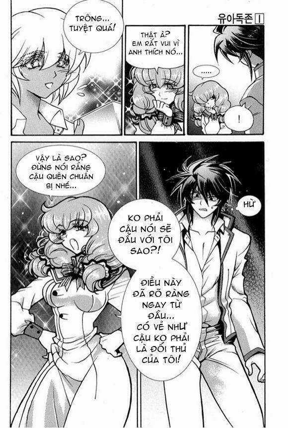 Yoo Ah Dok_Jon - Chapter 7 - Trang 9