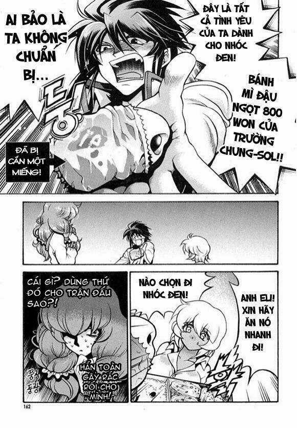 Yoo Ah Dok_Jon - Chapter 7 - Trang 10