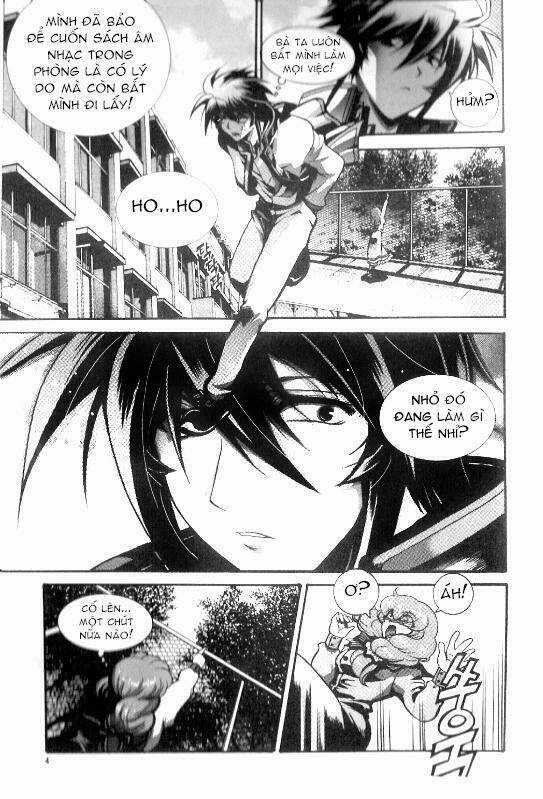 Yoo Ah Dok_Jon - Chapter 8 - Trang 2