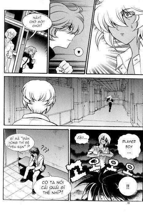 Yoo Ah Dok_Jon - Chapter 8 - Trang 12