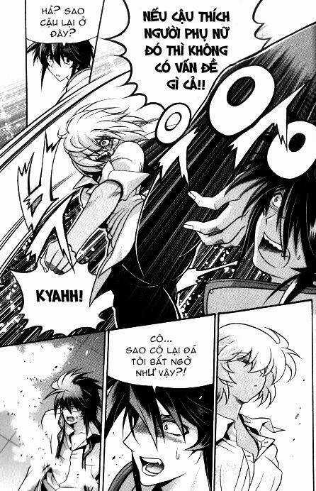 Yoo Ah Dok_Jon - Chapter 8 - Trang 13