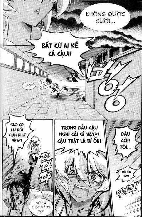 Yoo Ah Dok_Jon - Chapter 8 - Trang 14