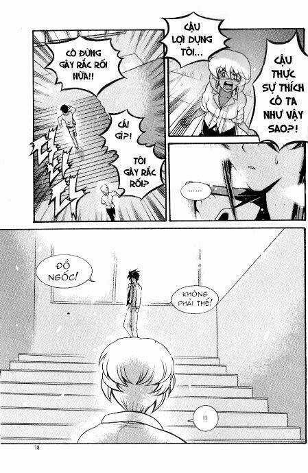 Yoo Ah Dok_Jon - Chapter 8 - Trang 15