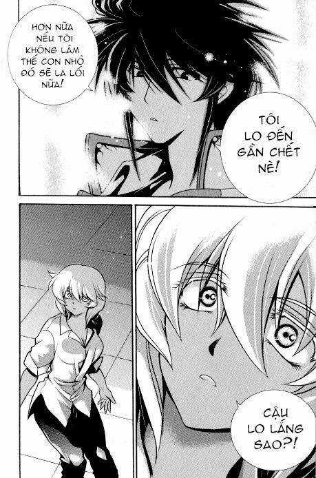 Yoo Ah Dok_Jon - Chapter 8 - Trang 16