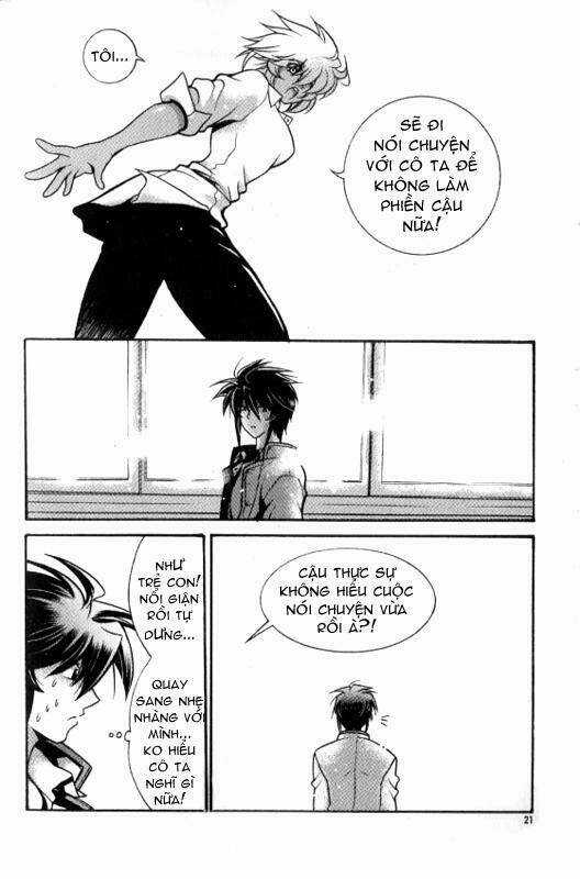 Yoo Ah Dok_Jon - Chapter 8 - Trang 18