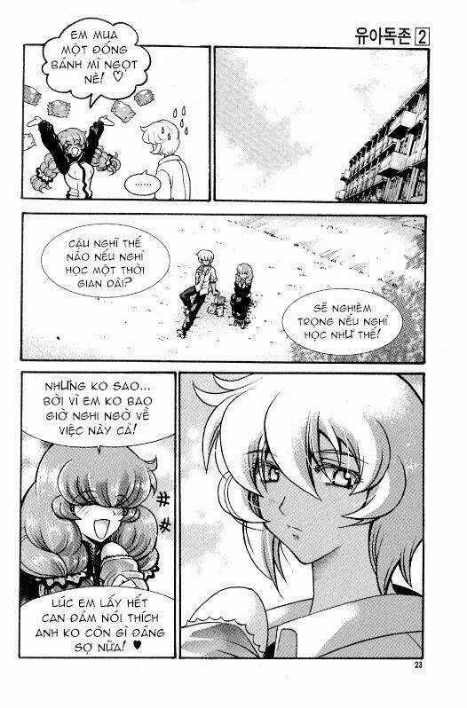 Yoo Ah Dok_Jon - Chapter 8 - Trang 20