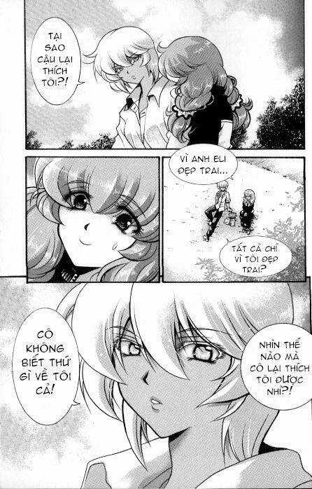 Yoo Ah Dok_Jon - Chapter 8 - Trang 21