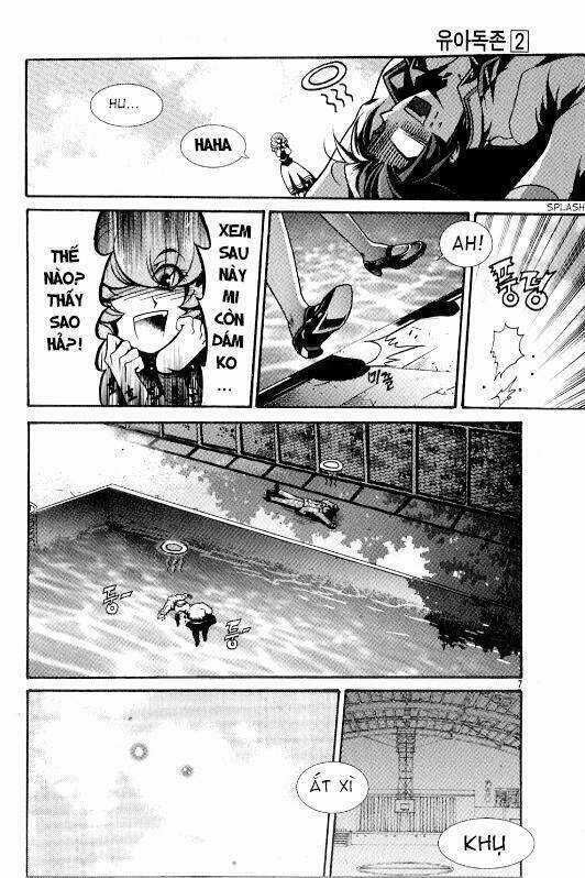 Yoo Ah Dok_Jon - Chapter 8 - Trang 4