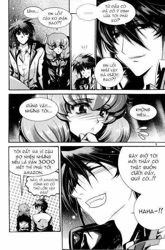 Yoo Ah Dok_Jon - Chapter 8 - Trang 6