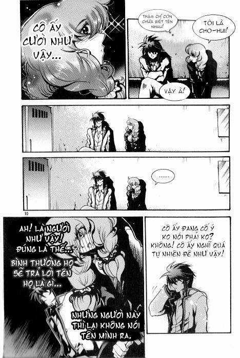 Yoo Ah Dok_Jon - Chapter 8 - Trang 7