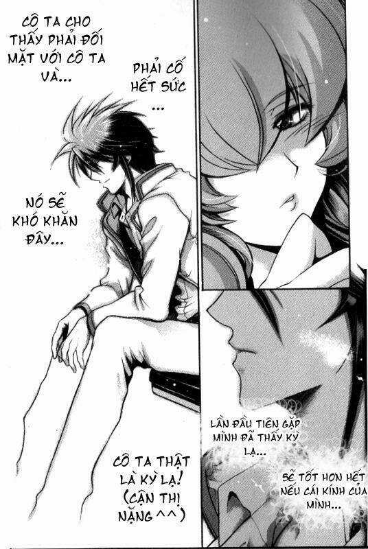 Yoo Ah Dok_Jon - Chapter 8 - Trang 9