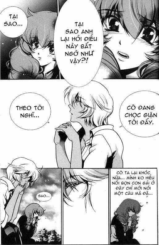 Yoo Ah Dok_Jon - Chapter 9 - Trang 1