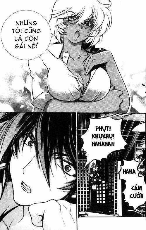 Yoo Ah Dok_Jon - Chapter 9 - Trang 11