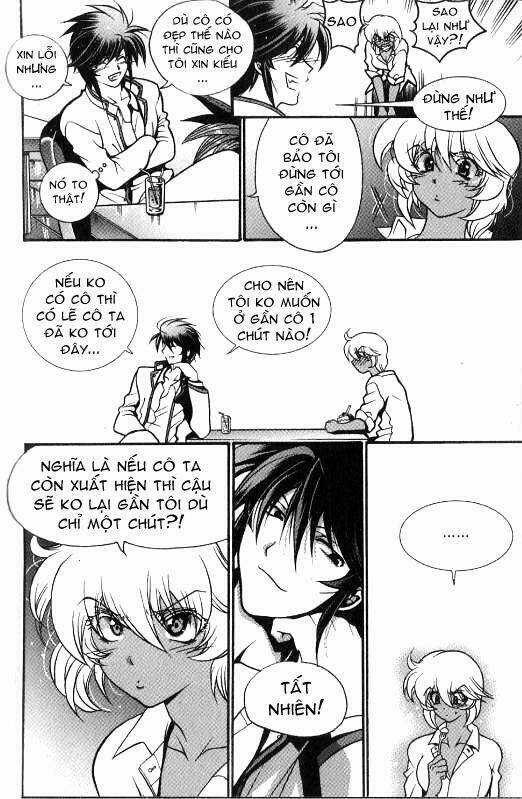 Yoo Ah Dok_Jon - Chapter 9 - Trang 12