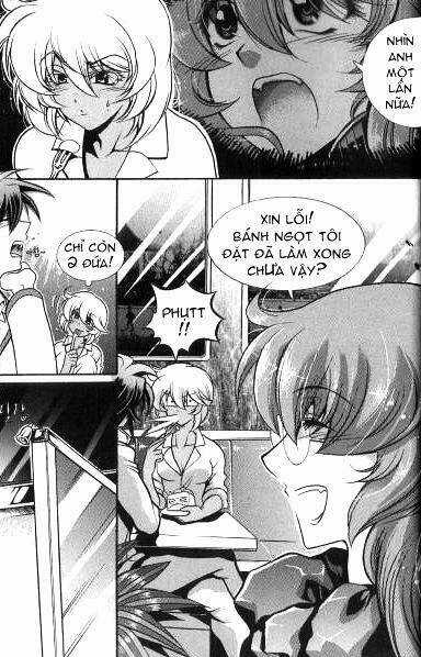 Yoo Ah Dok_Jon - Chapter 9 - Trang 13