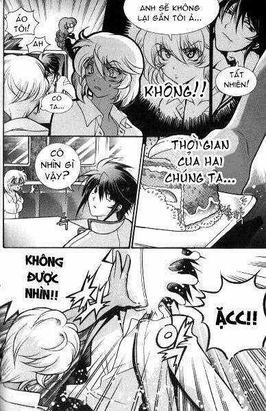 Yoo Ah Dok_Jon - Chapter 9 - Trang 14