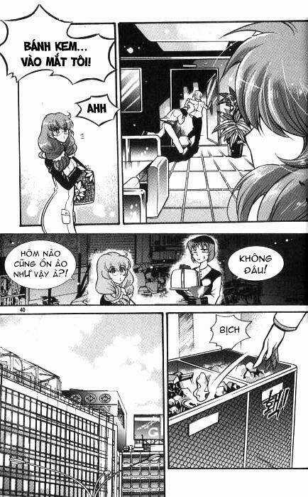 Yoo Ah Dok_Jon - Chapter 9 - Trang 15