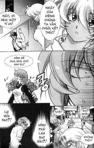 Yoo Ah Dok_Jon - Chapter 9 - Trang 17