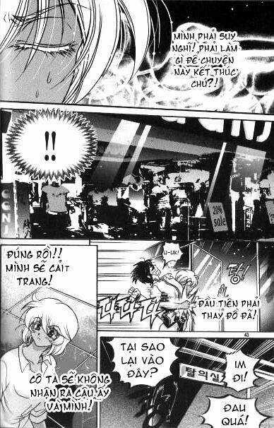 Yoo Ah Dok_Jon - Chapter 9 - Trang 18