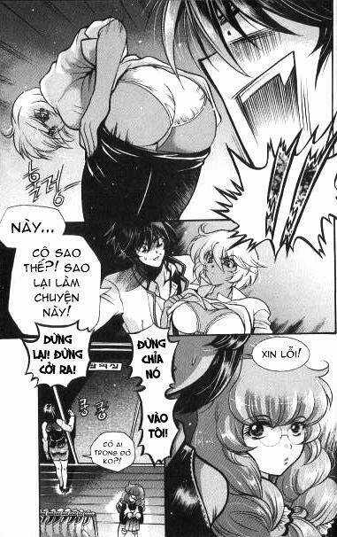 Yoo Ah Dok_Jon - Chapter 9 - Trang 19