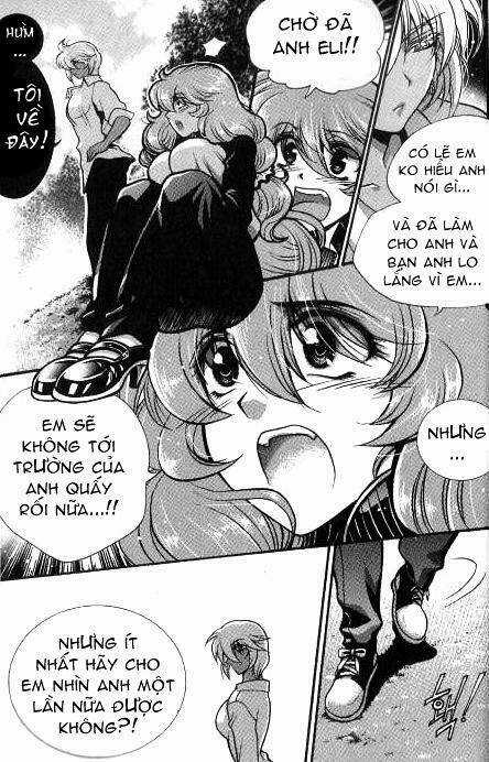 Yoo Ah Dok_Jon - Chapter 9 - Trang 5