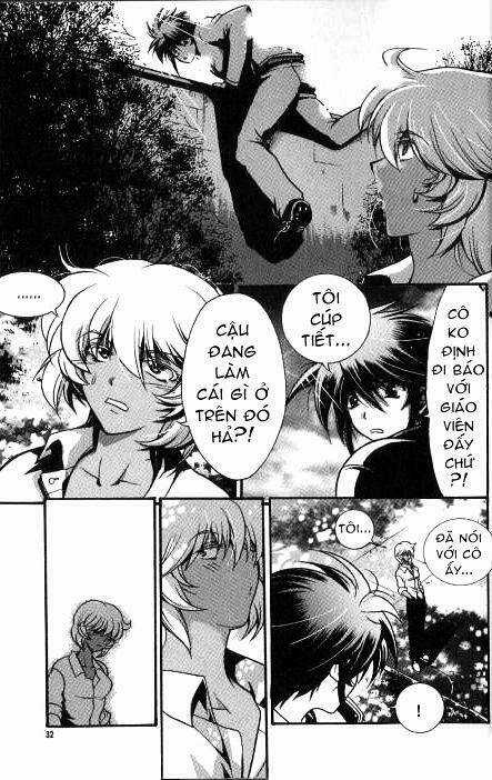 Yoo Ah Dok_Jon - Chapter 9 - Trang 7