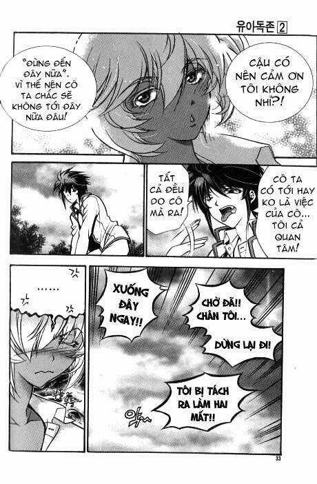 Yoo Ah Dok_Jon - Chapter 9 - Trang 8