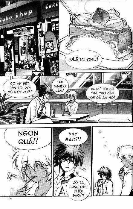 Yoo Ah Dok_Jon - Chapter 9 - Trang 9