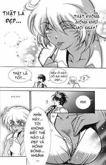 Yoo Ah Dok_Jon - Chapter 9 - Trang 10