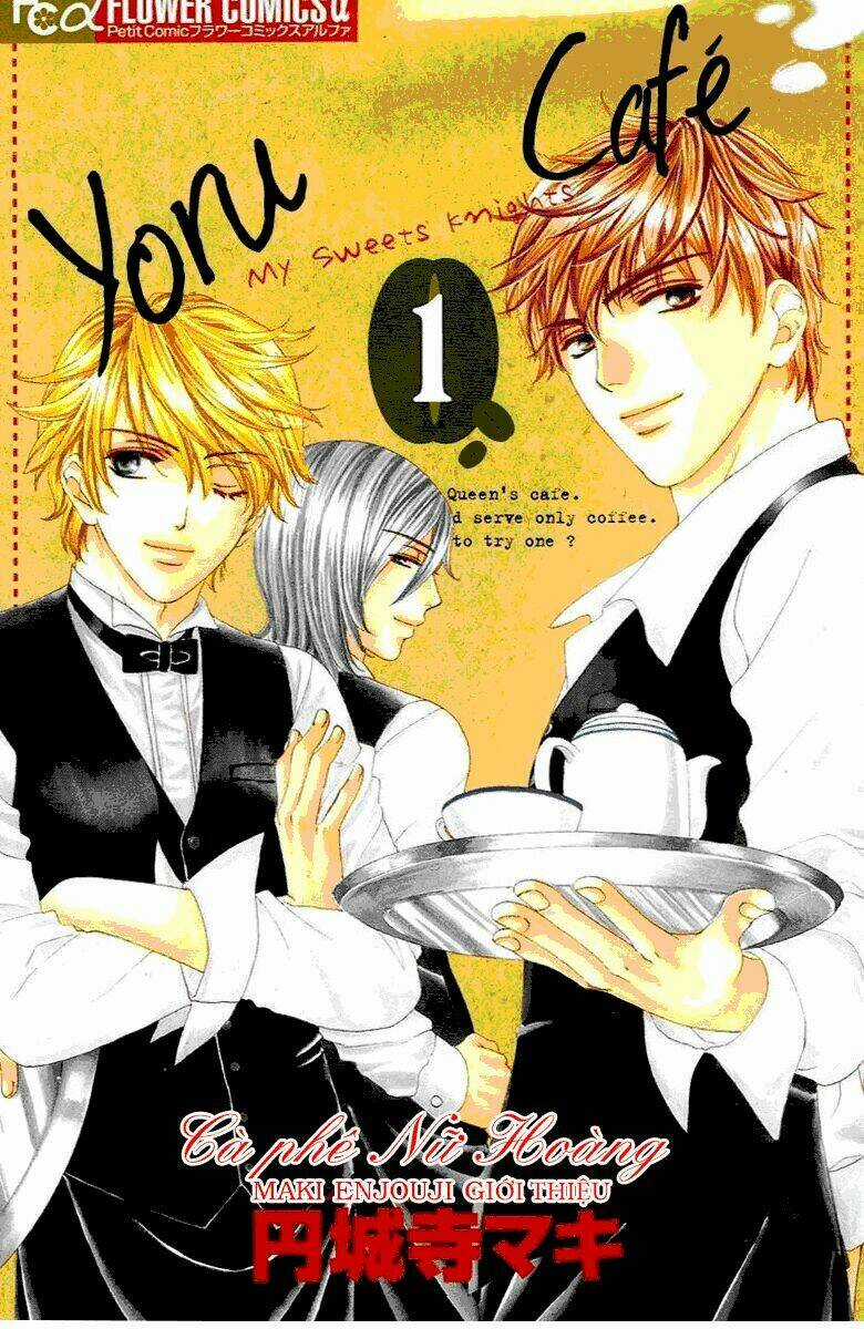 Yoru Cafe - Chapter 1 - Trang 2