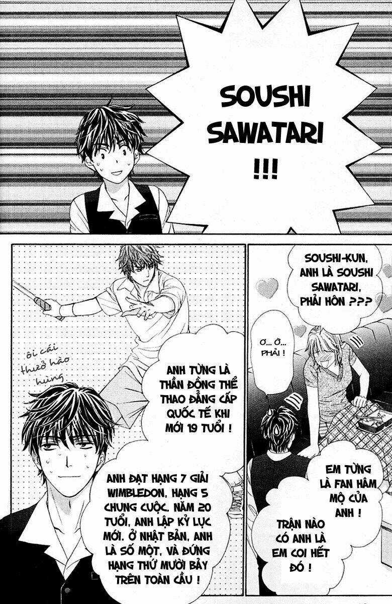 Yoru Cafe - Chapter 1 - Trang 14