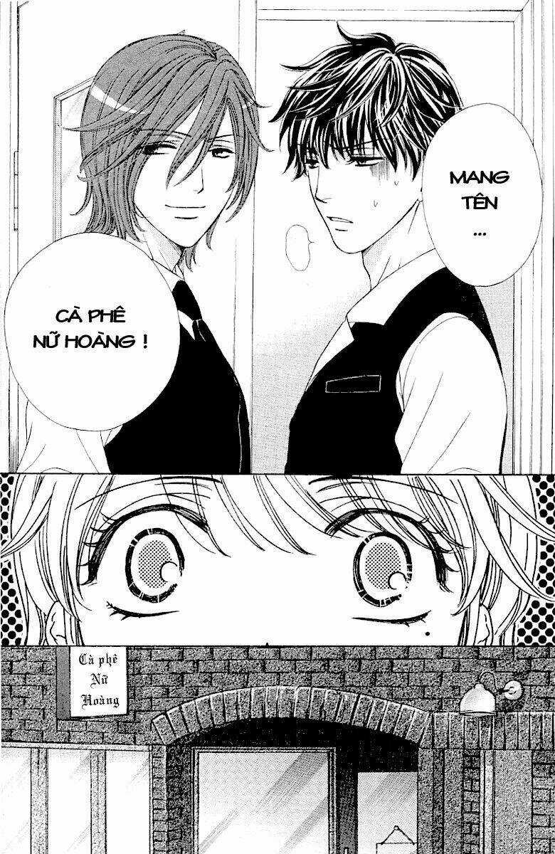 Yoru Cafe - Chapter 1 - Trang 16