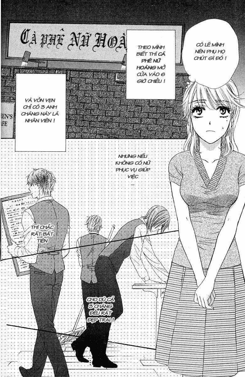 Yoru Cafe - Chapter 1 - Trang 20