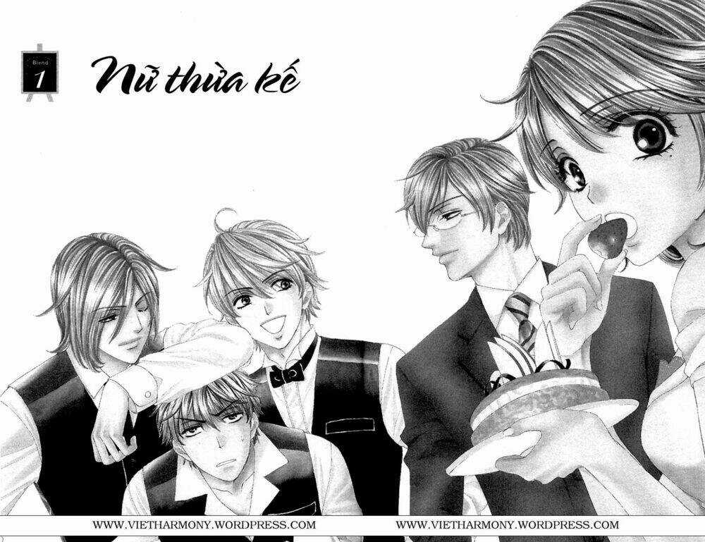Yoru Cafe - Chapter 1 - Trang 3